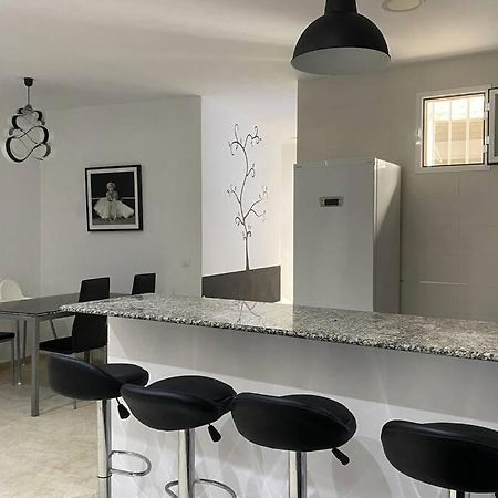 Apartamentos Manrique Jerez de la Frontera Eksteriør billede