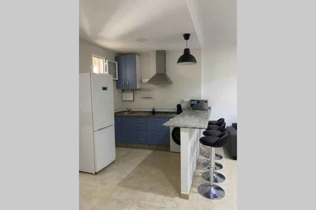 Apartamentos Manrique Jerez de la Frontera Eksteriør billede