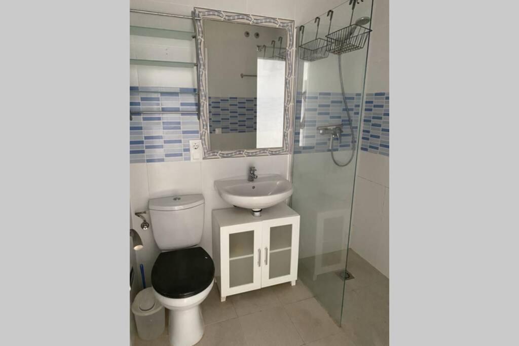 Apartamentos Manrique Jerez de la Frontera Eksteriør billede