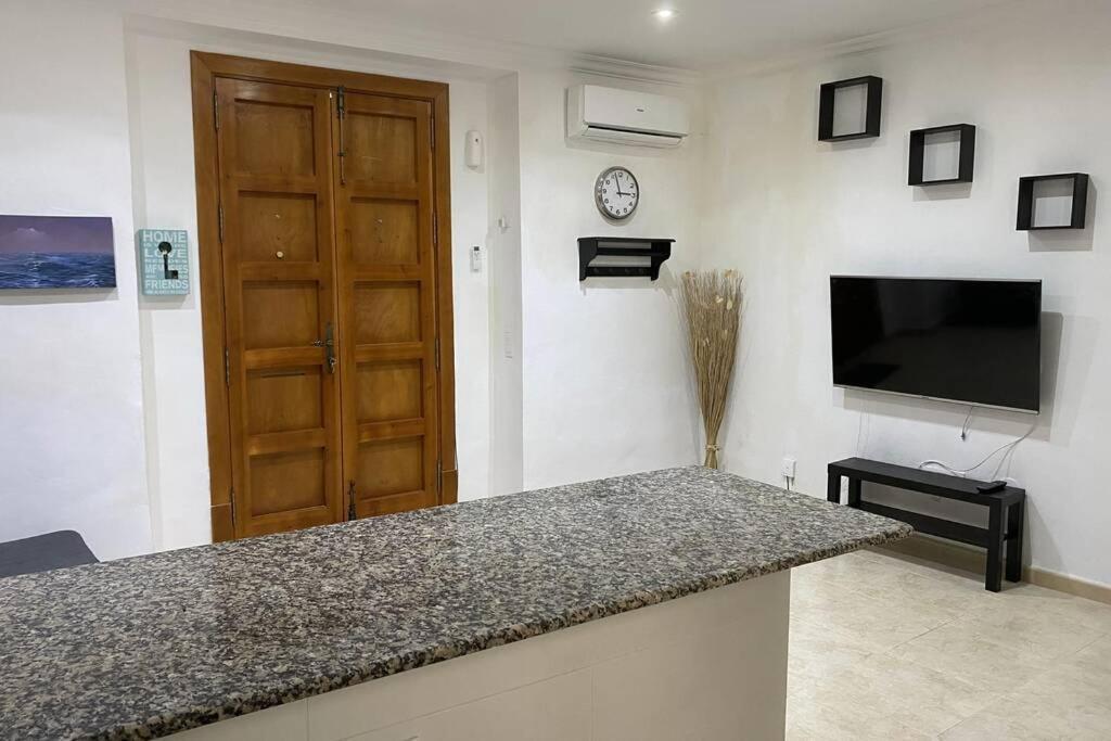 Apartamentos Manrique Jerez de la Frontera Eksteriør billede