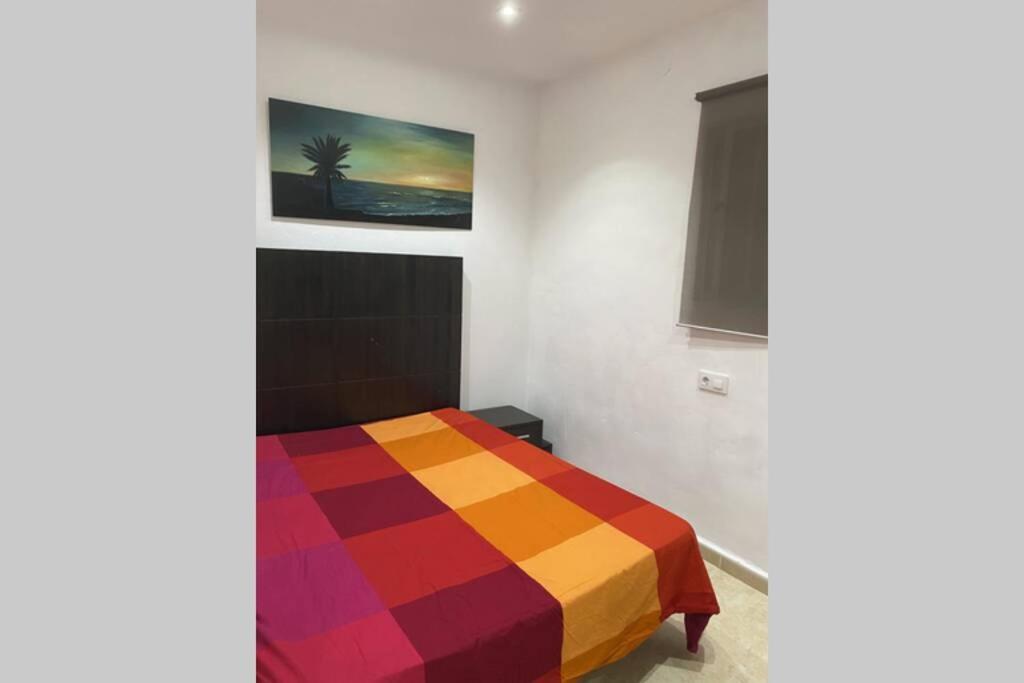Apartamentos Manrique Jerez de la Frontera Eksteriør billede