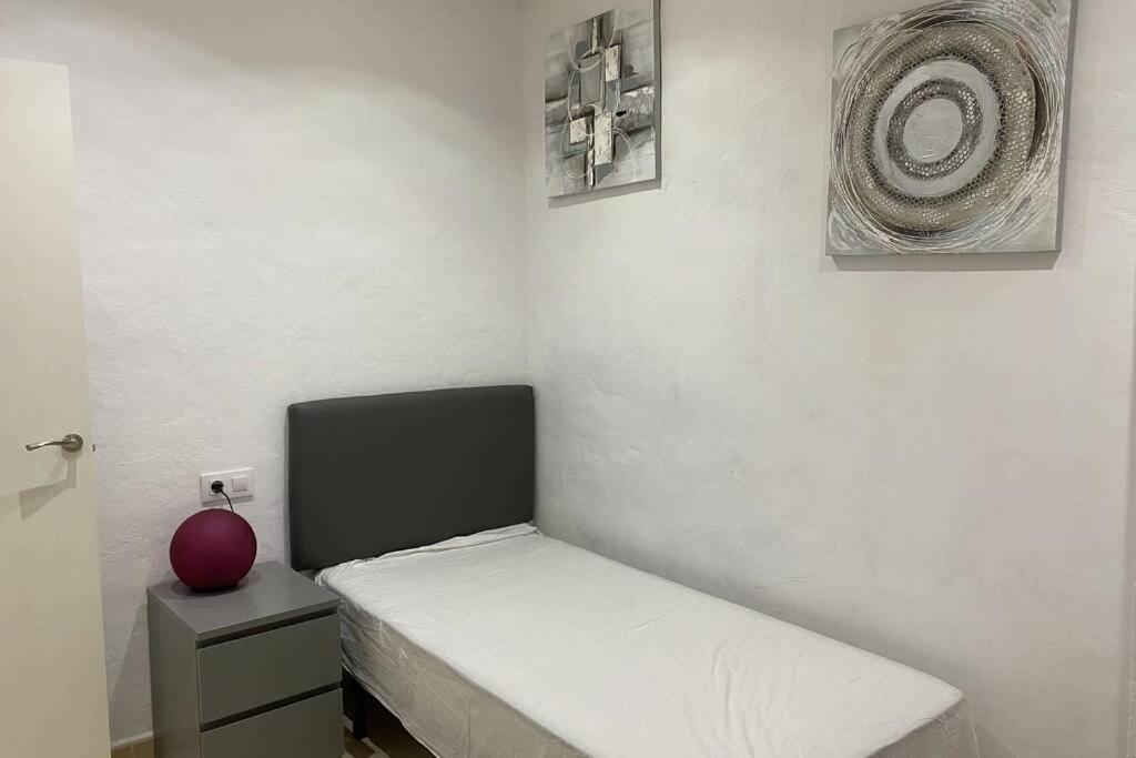 Apartamentos Manrique Jerez de la Frontera Eksteriør billede